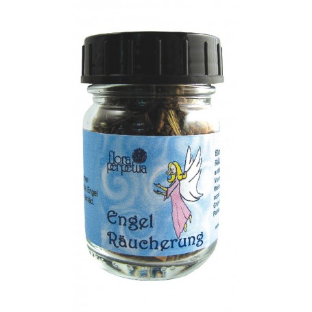 Zauberhafte Räucherung "Engelräucherung" 50ml