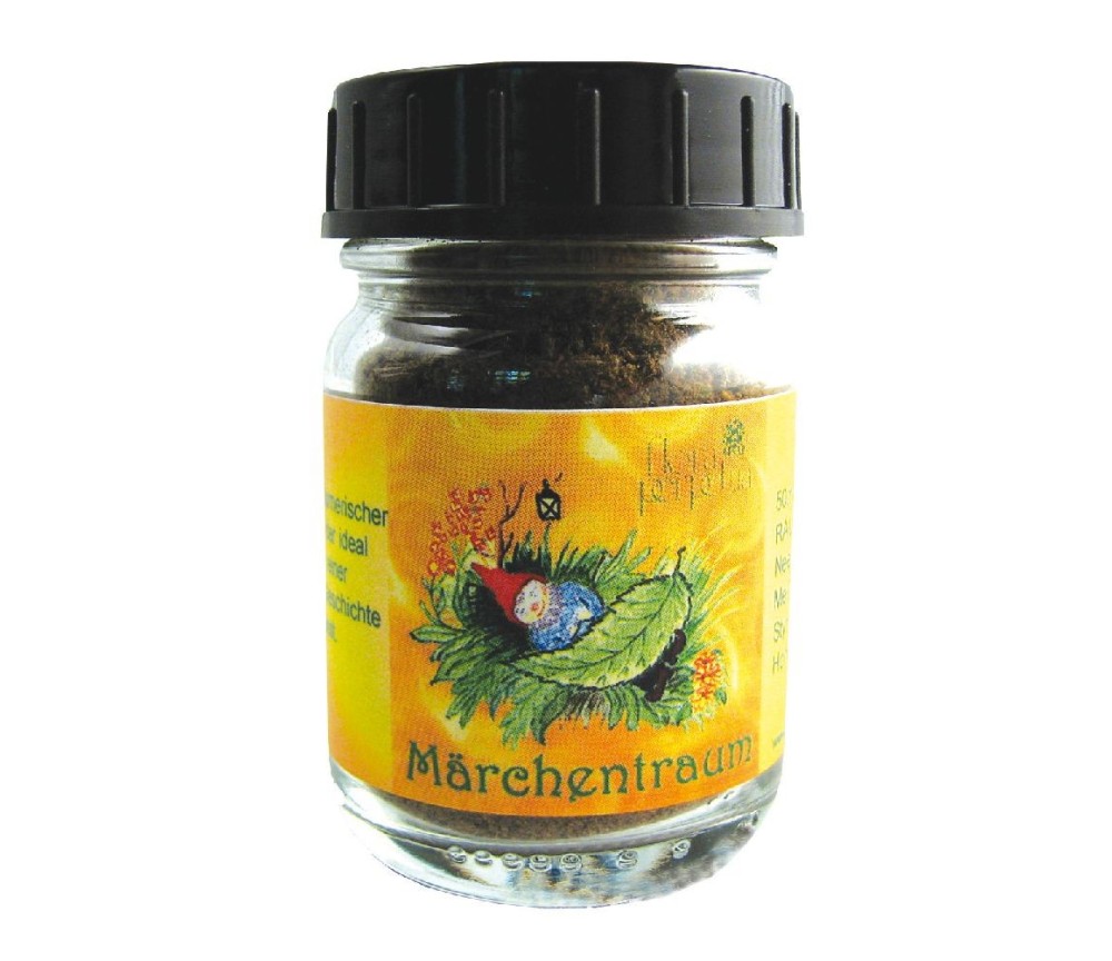 Zauberhafte Räucherung "Märchentraum" 50ml