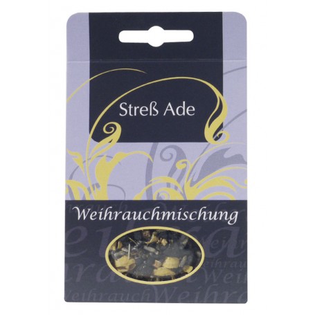 Weihrauchmischung "Stress Ade" 10g