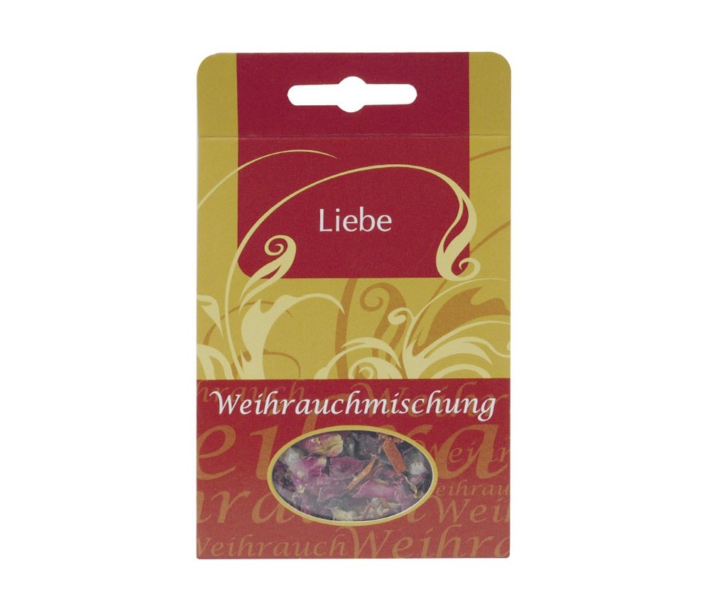 Weihrauchmischung "Liebe" 12g