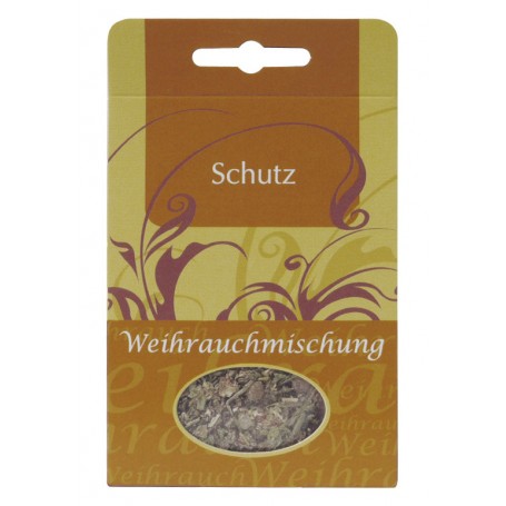 Weihrauchmischung "Schutz" 15g