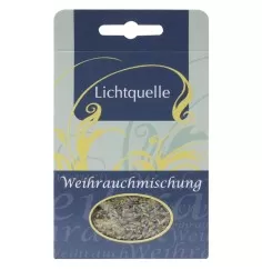 Weihrauchmischung "Lichtquelle" 15g