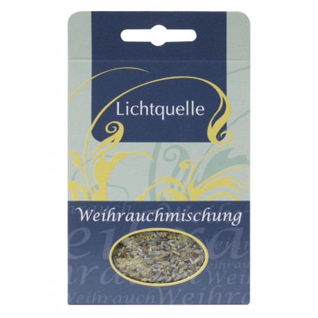 Weihrauchmischung "Lichtquelle" 15g