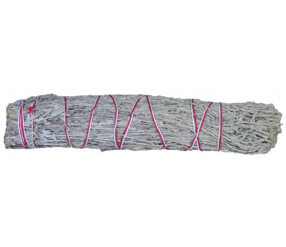 Räucherstick Beifuß (Blue Sage) "Smudge" 20cm