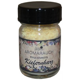 Räucherstoff Kiefernharz 50ml Glas