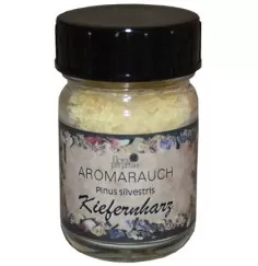 Räucherstoff Kiefernharz 50ml Glas