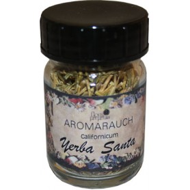 Räucherstoff Yerba Santa 50ml Glas