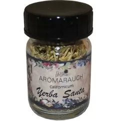 Räucherstoff Yerba Santa 50ml Glas
