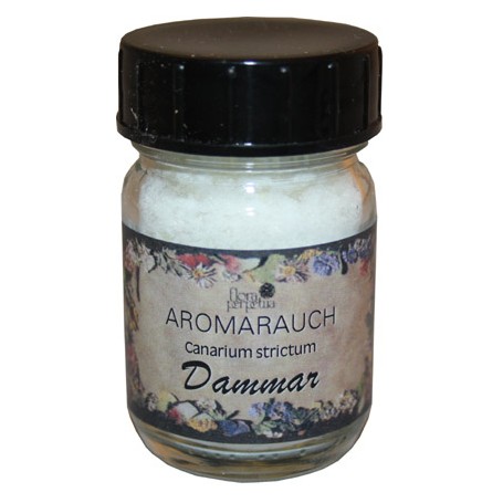 Räucherstoff Dammar 50ml Glas