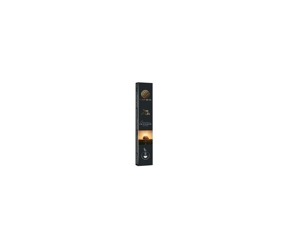 Fleur de Vie "Tree of Life" Premium Incense Sticks 16gr