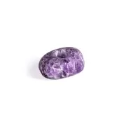 VitaJuwel - Trinkhalm Crystal Straw - Amethyst