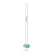 VitaJuwel - Trinkhalm Crystal Straw - Aventurin