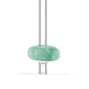 VitaJuwel - Trinkhalm Crystal Straw - Aventurin