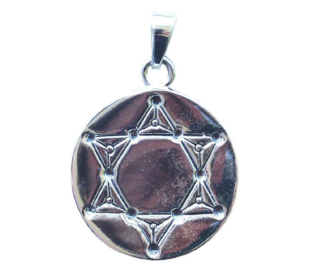 Anhänger -  Germanium- 925 Silber 9,3g