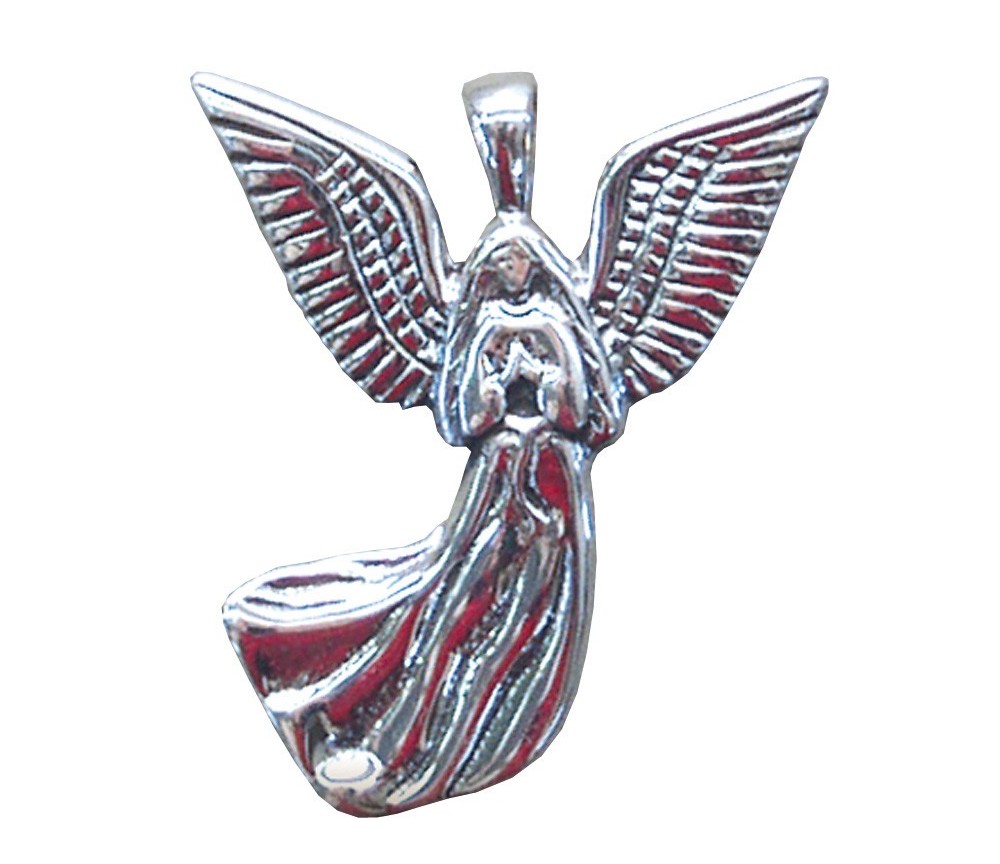 Anhänger -  Engel betend- 925 Silber 2,5g