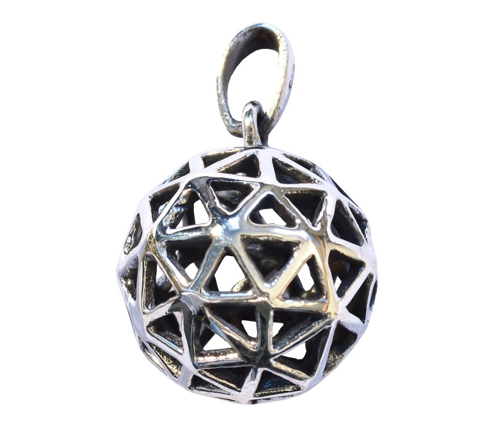 Anhänger -  Christusgitter- 925 Silber 3,5g.