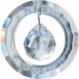 Kristall Sphere 60mm