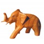 "Elefant" Holz natur 5cm