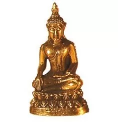 Buddha Messing 3cm