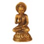 Buddha Messing 3cm