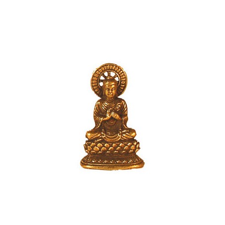 Buddha Messing 3cm