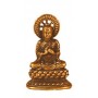 Buddha Messing 3cm