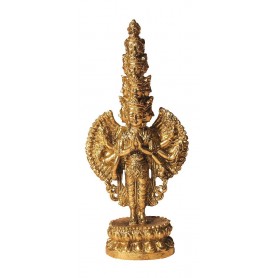 Avalokiteshvara Messing