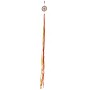 Feenwindspiel "Saat des Lebens" Fiberglas rot-orange-gelb 95cm