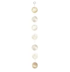Muschelmobile natur 50cm