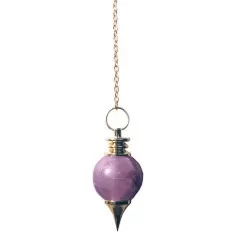Pendel aus Amethyst 4,5cm