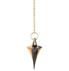 Pendel aus Messing 4,5cm