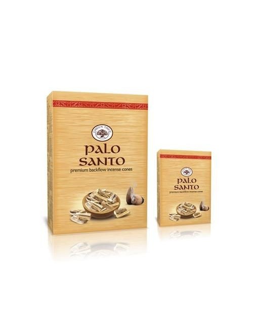 Green Tree backflow Cones "Palo Santo" 12 Stk (Rückfluss Kegel)