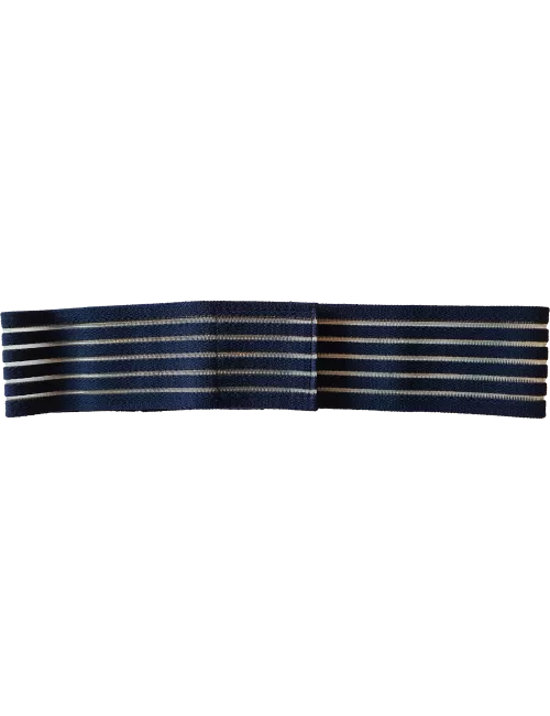 Fixier-, Klett-, & Befestigungsband elastisch - 60 x 5 cm - für Healy Gerät, MagHealy, Elektro- & Tens- Stimulationsgeräte