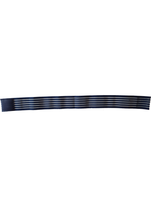 Fixier-, Klett-, & Befestigungsband elastisch - 60 x 5 cm - für Healy Gerät, MagHealy, Elektro- & Tens- Stimulationsgeräte