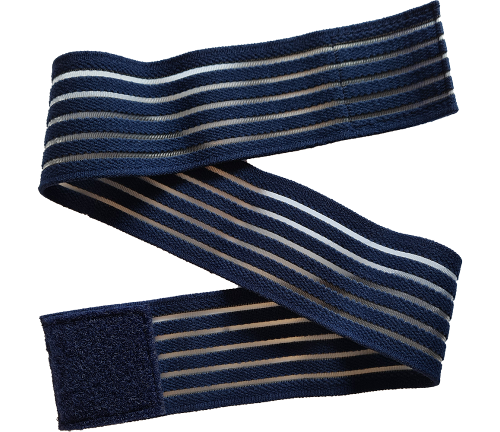 Fixier-, Klett-, & Befestigungsband elastisch - 60 x 5 cm - für Healy