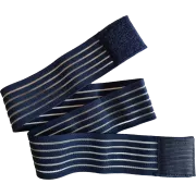 Fixier-, Klett-, & Befestigungsband elastisch - 80 x 5 cm - für Healy Gerät, MagHealy, Elektro- & Tens- Stimulationsgeräte