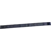 Fixier-, Klett-, & Befestigungsband elastisch - 80 x 5 cm - für Healy Gerät, MagHealy, Elektro- & Tens- Stimulationsgeräte