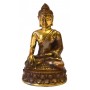 "Thai Buddha" Messing antik 4x8cm