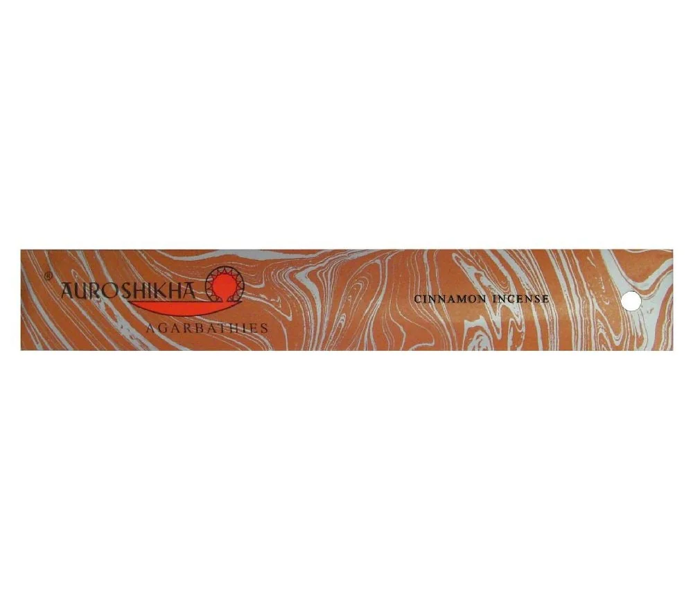Auroshikha Räucherstäbchen "Cinnamon"