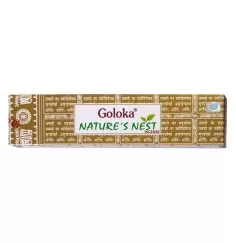 Goloka Incense "Nature`s Nest" 15gr.