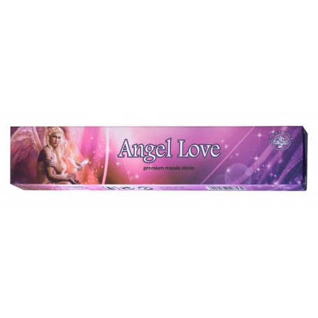 Green Tree Incense "Angel Love" 15gr.