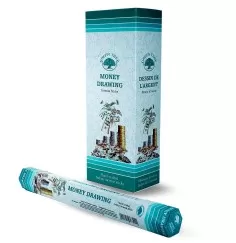 Grenn Tree Incense "Money Drawing" Hexa 20St.