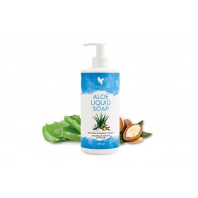 Forever - Forever Aloe Liquid Soap - vielseitige Flüssigseife für den gesamten Körper - 473 ml