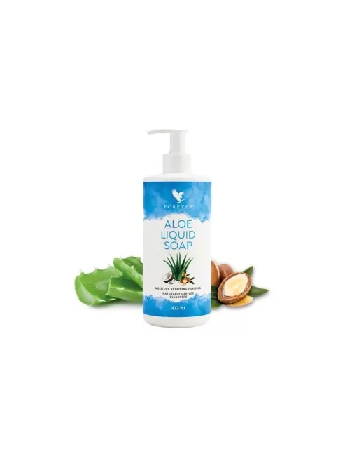 Forever - Forever Aloe Liquid Soap - vielseitige Flüssigseife für den gesamten Körper - 473 ml