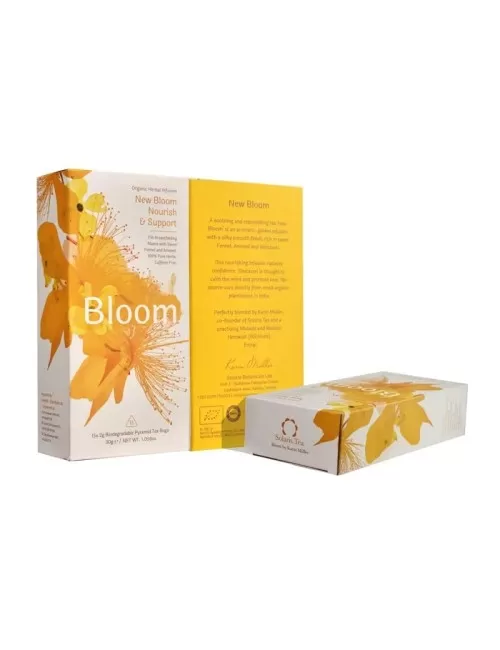 Solaris - Bloom Bio-Kräutertee - New - Nährend & Unterstützend- 30gr