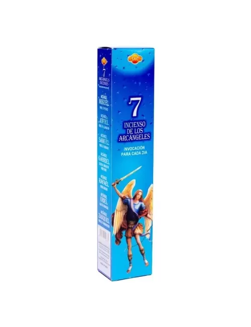 Räucherstäbchen - Set aus allen 7 Erzengeln - je 1 Pack