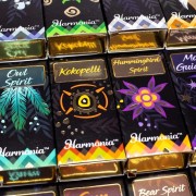 Goloka - Räucherstäbchen - Native Spirits - XXL Räucherstäbchenbox der 12 indianischen Geister