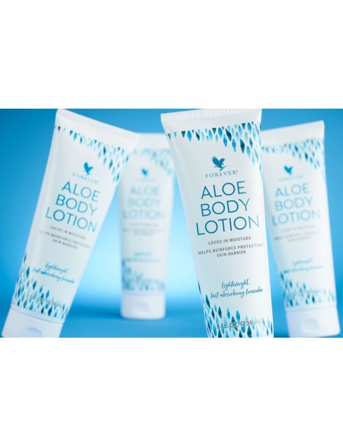 Forever - Aloe Body Lotion - Körperlotion mit Aloe Vera