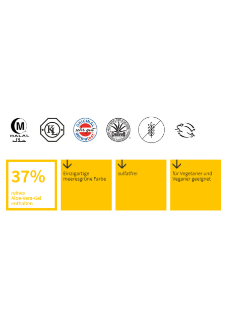Forever - Aloe Body Wash - Duschgel mit Aloe Vera