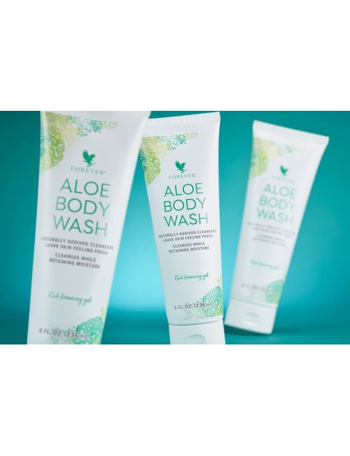 Forever - Aloe Body Wash - Duschgel mit Aloe Vera